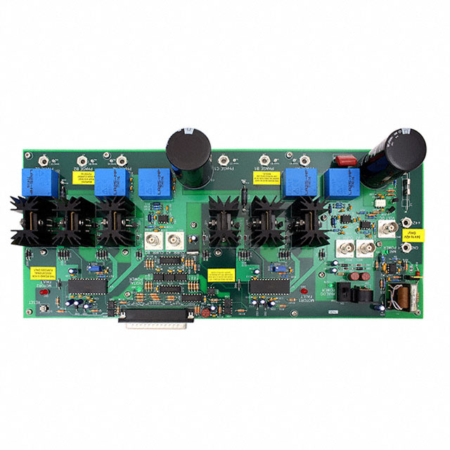 MPCA75550 Vishay Dale  Cartes et kits d'évaluation et de démonstration